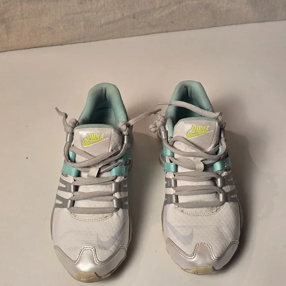 Nike Shot Current Women's 7 Running Training Walking Shoes Sneakers 639657-109 - Picture 4 of 14